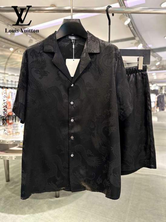 Picture of LV Shirt Pant Suits _SKULVM-3XL24cn18923075